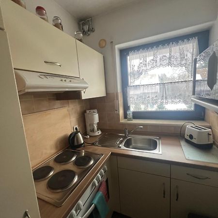 Cityappartement Feldstrasse Winterberg Exteriér fotografie